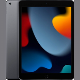 Get 18% off the Apple 10.2-Inch iPad with Wi-Fi and 64GB of storage in Space Gray. Don't miss this amazing deal! Image